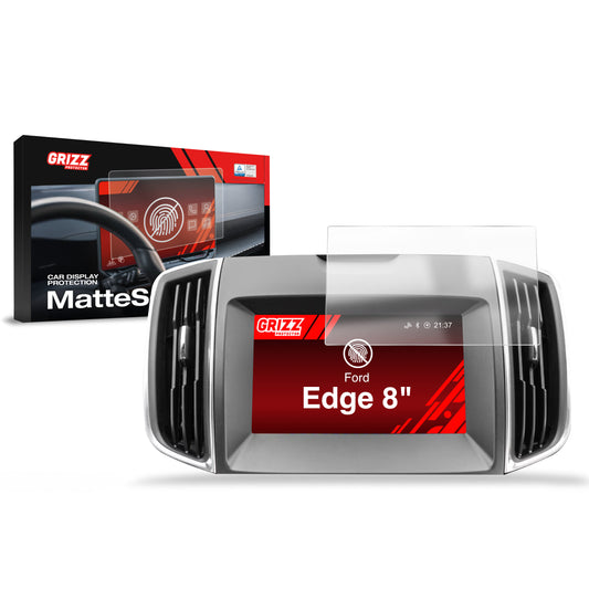 Anti-fingerprint screen protector for car touchscreen