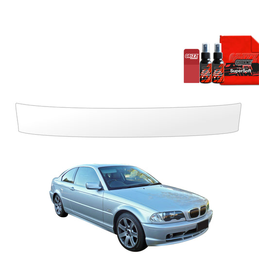 Protective film for exterior car parts – shields against scratches, chips, and scuffs