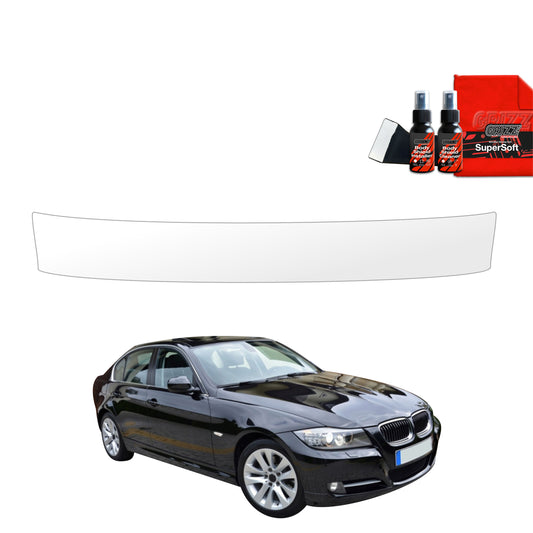 Protective film for exterior car parts – shields against scratches, chips, and scuffs