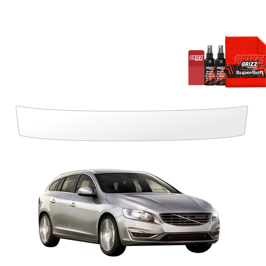 Protective film for exterior car parts – shields against scratches, chips, and scuffs