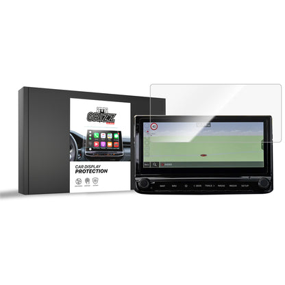 Protective film for car touchscreen display – anti-scratch and transparent