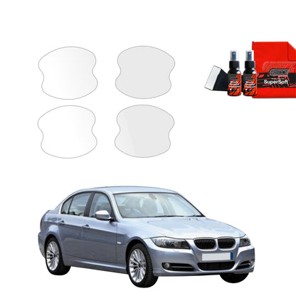 Protective film for exterior car parts – shields against scratches, chips, and scuffs