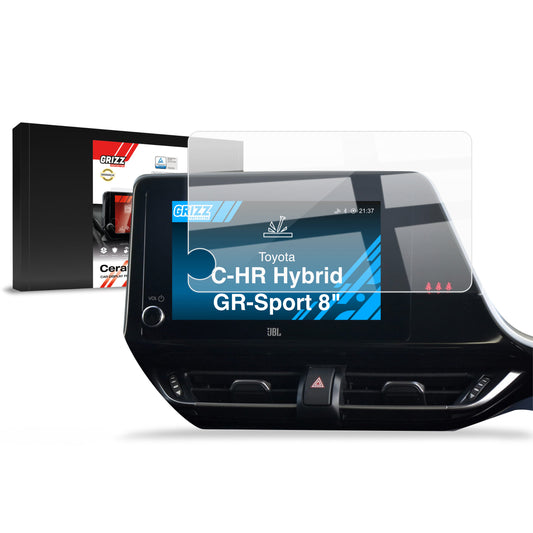 Protective film for car touchscreen display – anti-scratch and transparent