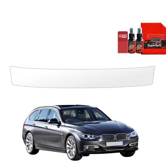 Protective film for exterior car parts – shields against scratches, chips, and scuffs