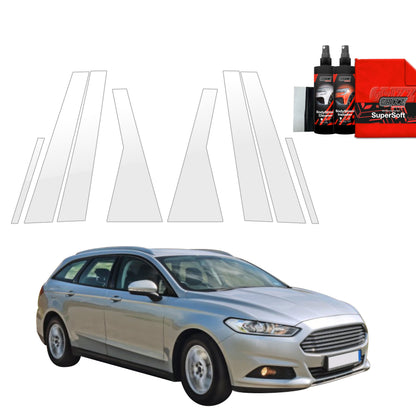 Protective film for exterior car parts – shields against scratches, chips, and scuffs