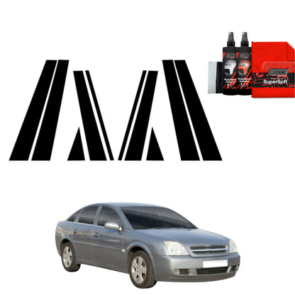 Protective film for exterior car parts – shields against scratches, chips, and scuffs