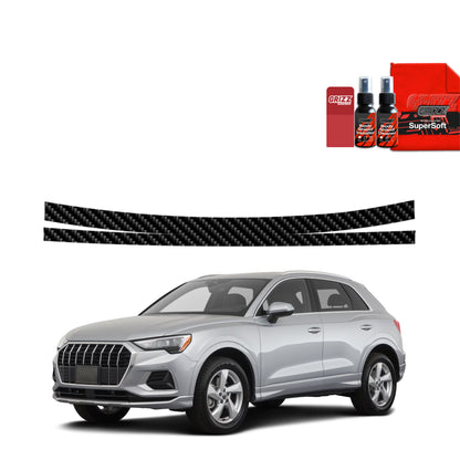 Protective film for exterior car parts – shields against scratches, chips, and scuffs