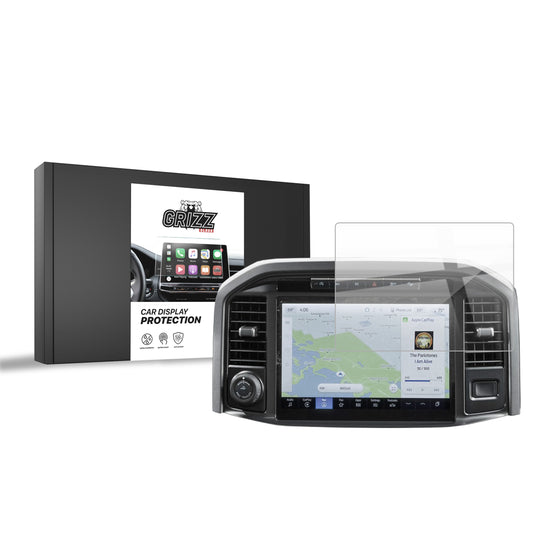 Protective film for car touchscreen display – anti-scratch and transparent