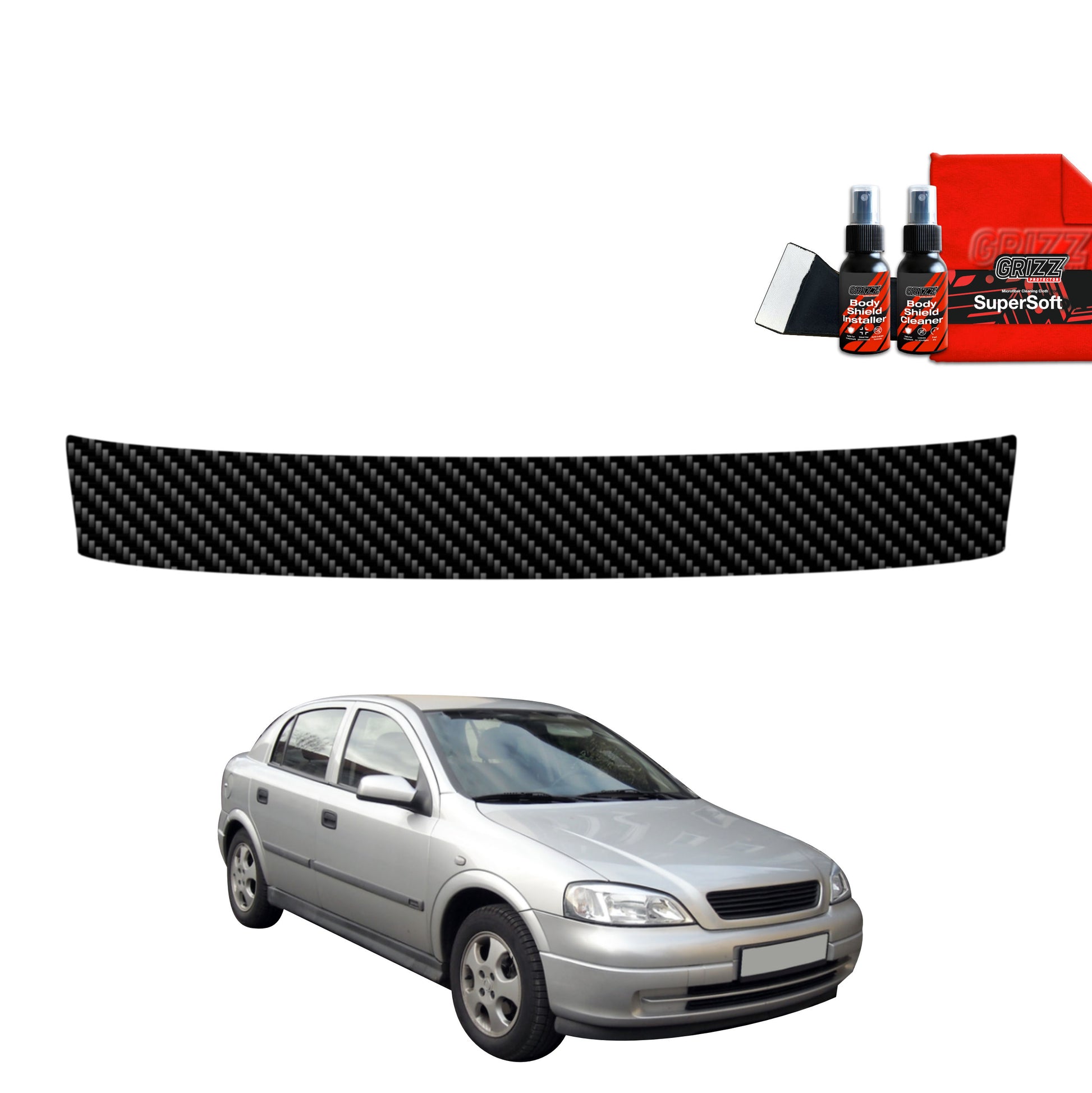 Protective film for exterior car parts – shields against scratches, chips, and scuffs