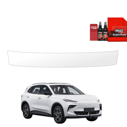 Protective film for exterior car parts – shields against scratches, chips, and scuffs