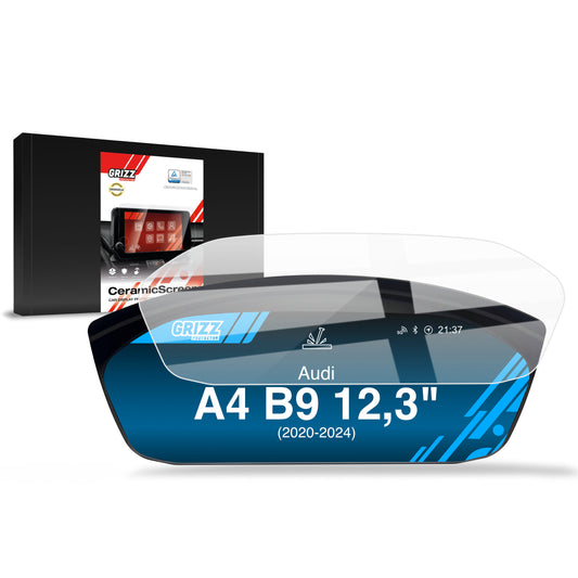 Protective film for car touchscreen display – anti-scratch and transparent