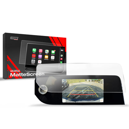 Anti-fingerprint screen protector car examples