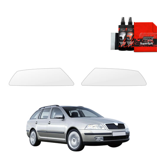 Protective film for exterior car parts – shields against scratches, chips, and scuffs