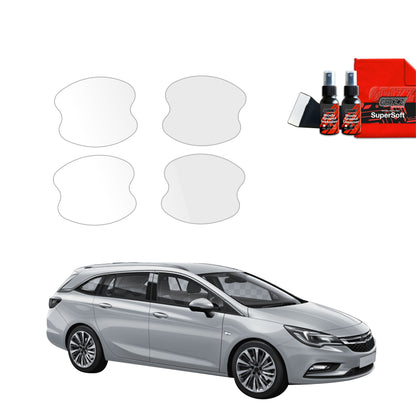 Protective film for exterior car parts – shields against scratches, chips, and scuffs