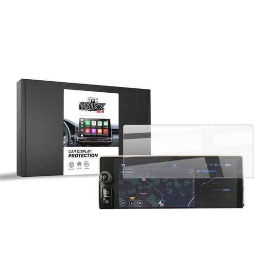Protective film for car touchscreen display – anti-scratch and anti-glare