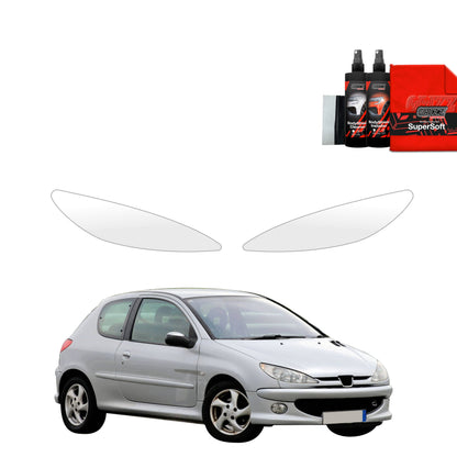 Protective film for exterior car parts – shields against scratches, chips, and scuffs