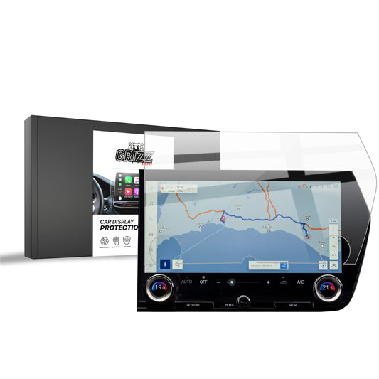 Protective film for car touchscreen display – anti-scratch and transparent