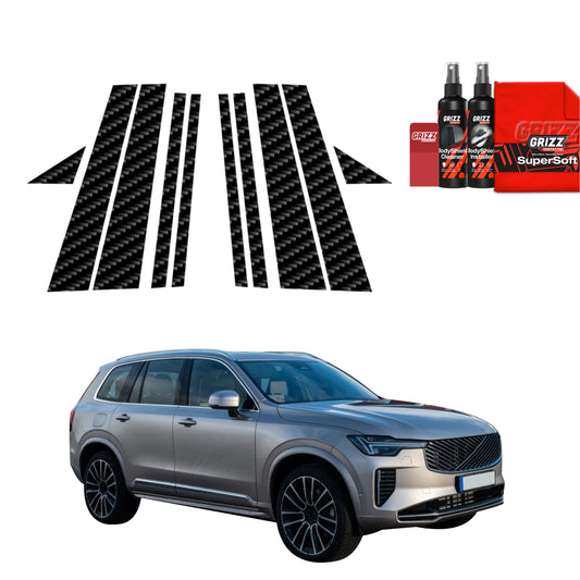 Protective film for exterior car parts – shields against scratches, chips, and scuffs