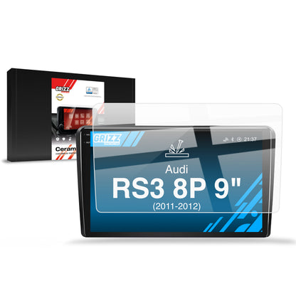 Protective film for car touchscreen display – anti-scratch and transparent