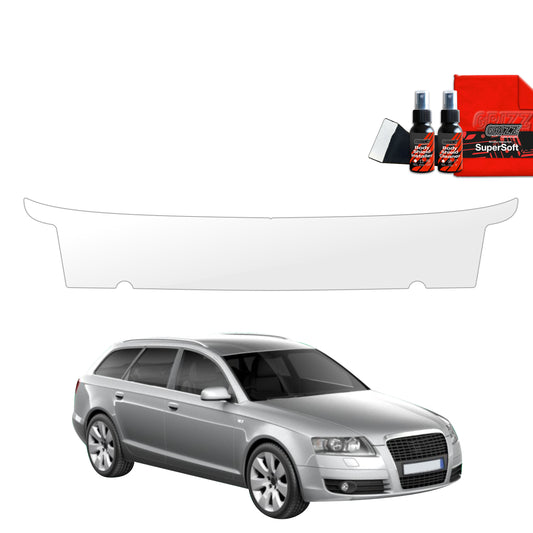 Protective film for exterior car parts – shields against scratches, chips, and scuffs