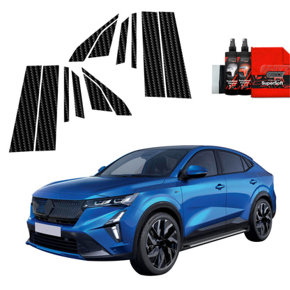 Protective film for exterior car parts – shields against scratches, chips, and scuffs