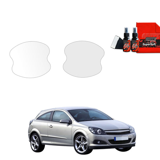 Protective film for exterior car parts – shields against scratches, chips, and scuffs