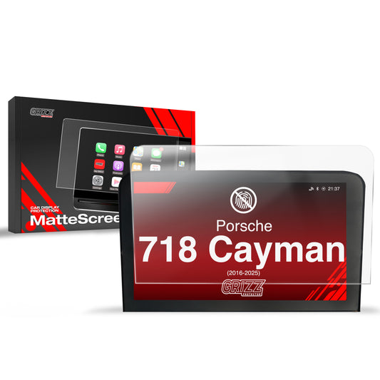 Anti-fingerprint screen protector for car touchscreen – scratch-resistant and easy to apply