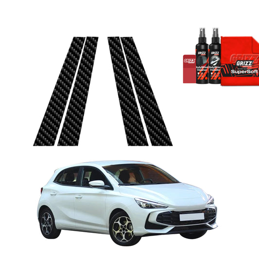 Protective film for exterior car parts – shields against scratches, chips, and scuffs