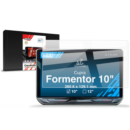Protective film for car touchscreen display – anti-scratch and transparent