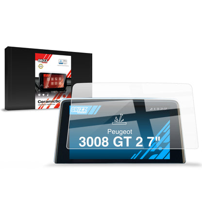 Protective film for car touchscreen display – anti-scratch and transparent
