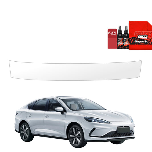 Protective film for exterior car parts – shields against scratches, chips, and scuffs