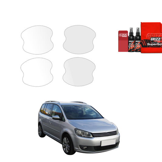 Protective film for exterior car parts – shields against scratches, chips, and scuffs