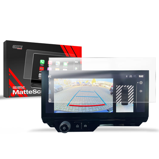 Anti-fingerprint screen protector for car touchscreen