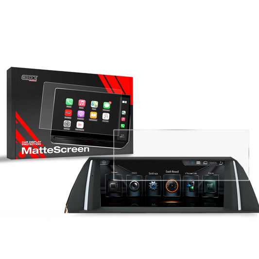 Anti-fingerprint screen protector for car touchscreen