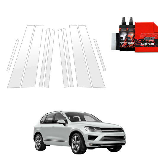 Protective film for exterior car parts – shields against scratches, chips, and scuffs