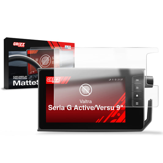 Anti-fingerprint screen protector for car touchscreen
