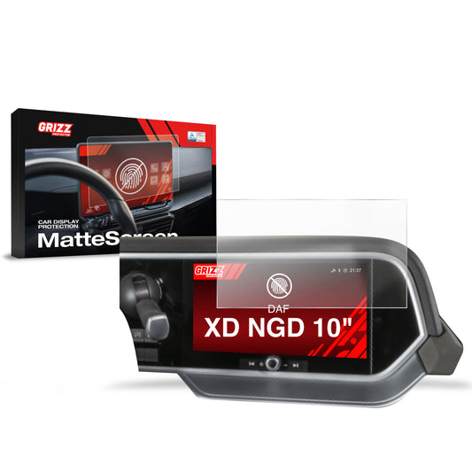 Scratch-resistant film for automotive interior elements