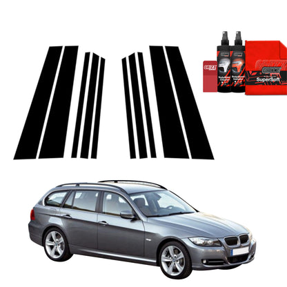 Protective film for exterior car parts – shields against scratches, chips, and scuffs