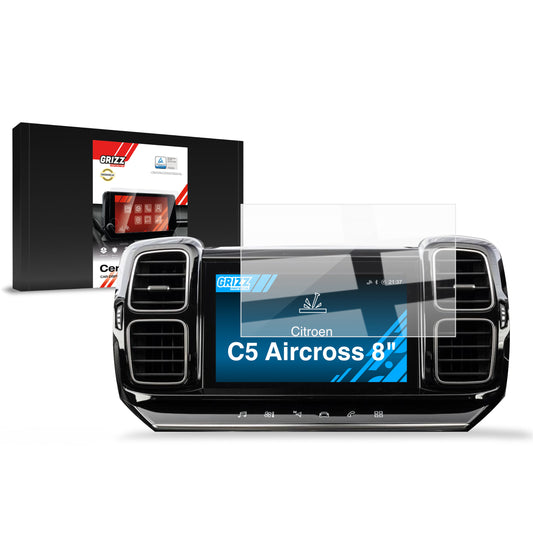 Protective film for car touchscreen display – anti-scratch and transparent