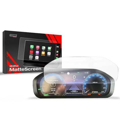 Anti-fingerprint screen protector for car touchscreen