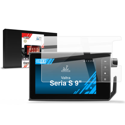 Protective film for car touchscreen display – anti-scratch and transparent