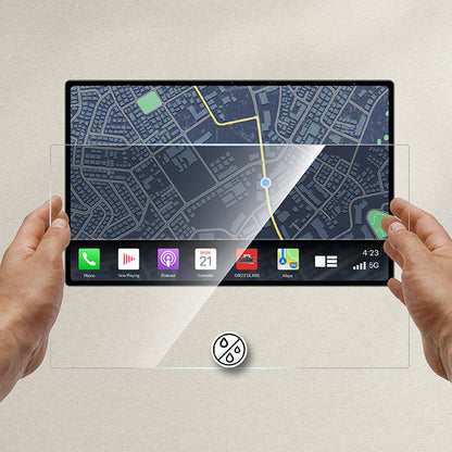 Car infotainment screen protection film – anti-scratch and durable