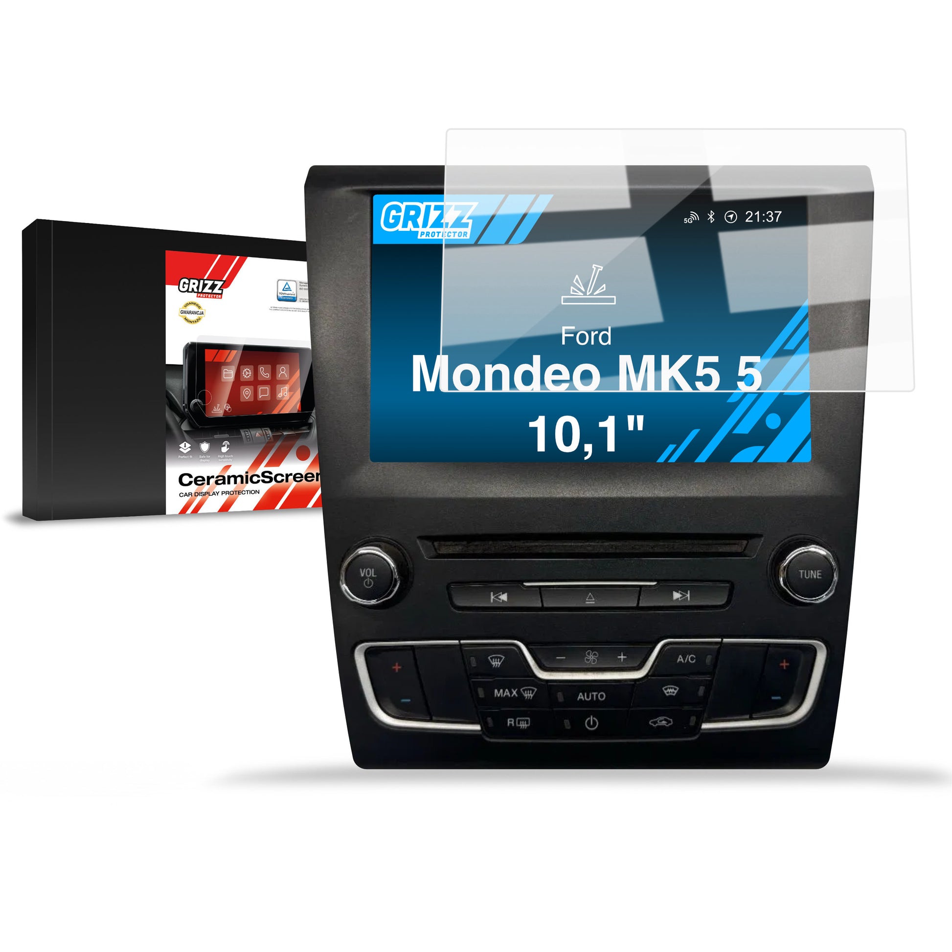 Protective film for car touchscreen display – anti-scratch and transparent