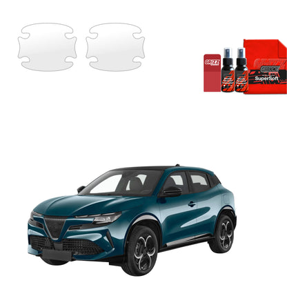 Protective film for exterior car parts – shields against scratches, chips, and scuffs