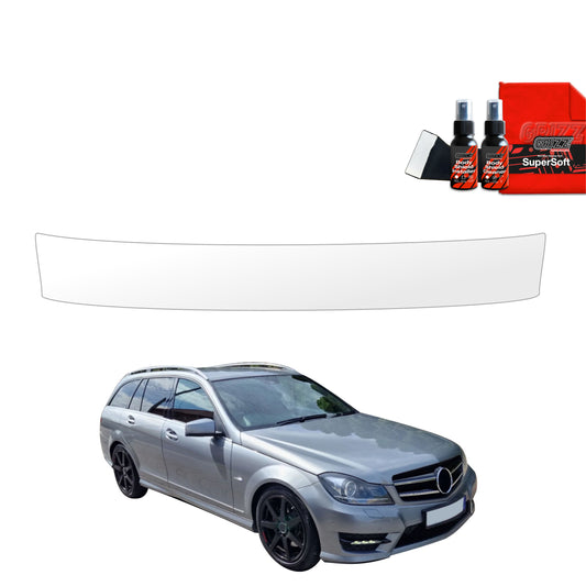 Protective film for exterior car parts – shields against scratches, chips, and scuffs