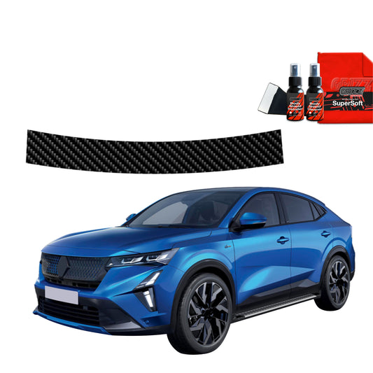 Protective film for exterior car parts – shields against scratches, chips, and scuffs