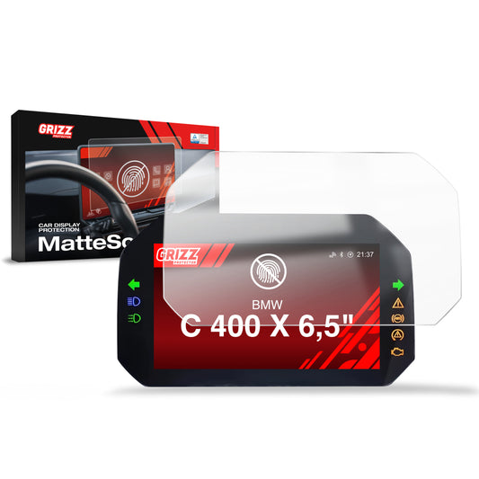 Scratch-resistant film for automotive interior elements