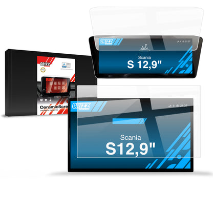 Protective film for car touchscreen display – anti-scratch and transparent