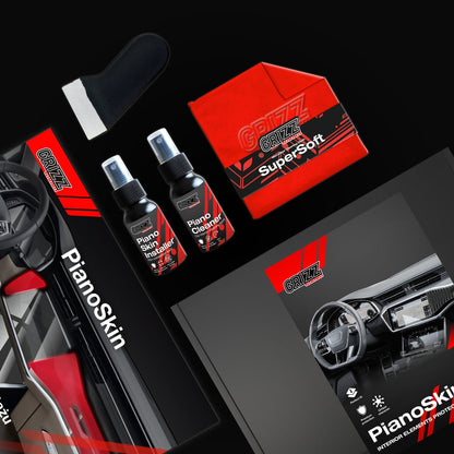 A comprehensive set for assembly