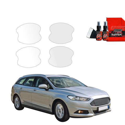 Protective film for exterior car parts – shields against scratches, chips, and scuffs